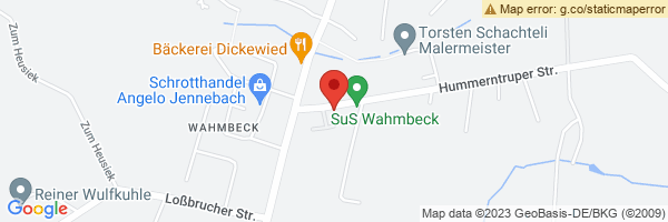 spot maps