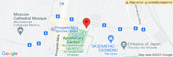 spot maps