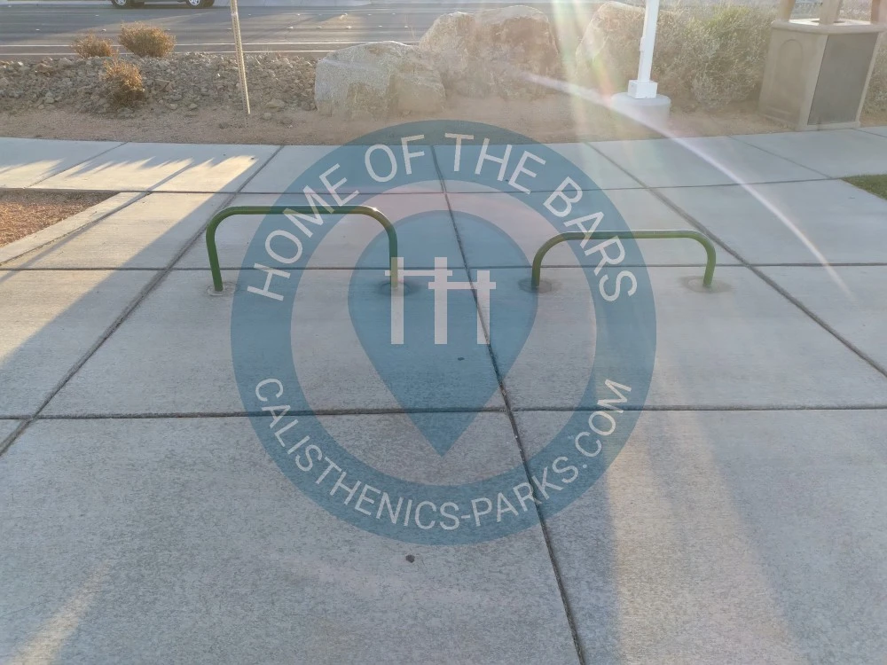 Calisthenics Facility - Las Vegas - Outdoor Gym Gary Dexter Park - United States - Spot