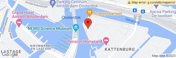spot maps