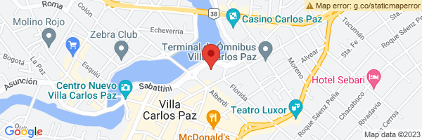 spot maps