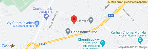 spot maps