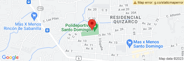 spot maps