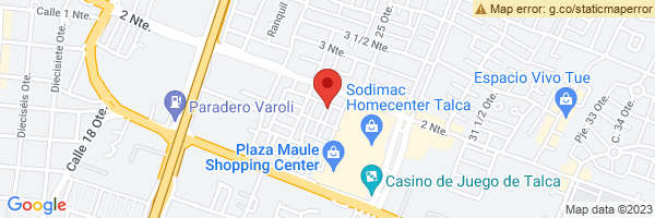 spot maps