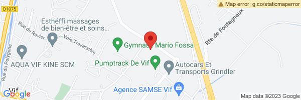 spot maps