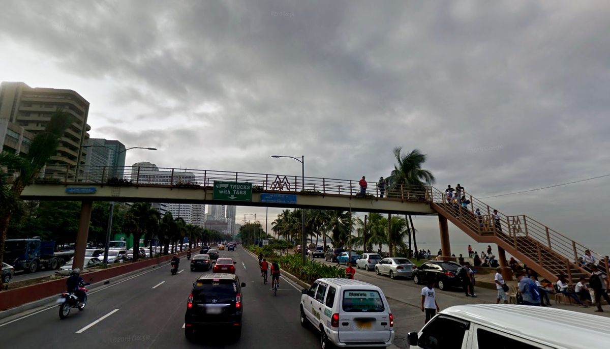 Outdoor Gym - Manila - Manila - Street Workout Park - Electronics Botique - Philippines - Spot