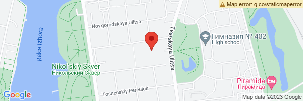 spot maps
