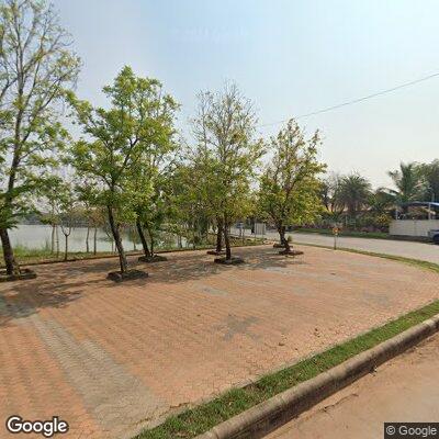 Public Pull Up Bars - Mueang Khon Kaen - Outdoor Fitness Khon Kaen - Thailand - Spot