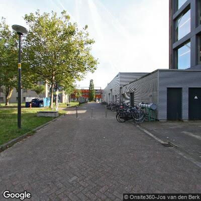 Amsterdam - Calisthenics Park - Kattenburg - Netherlands - Spot