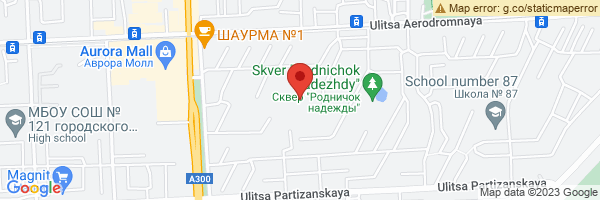 spot maps