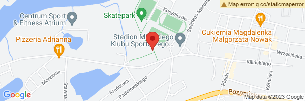spot maps