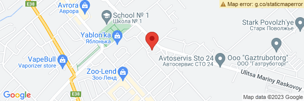 spot maps