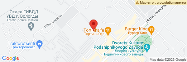 spot maps