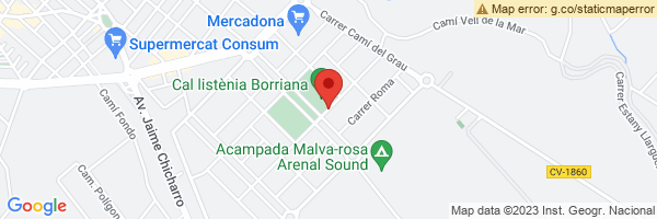 spot maps