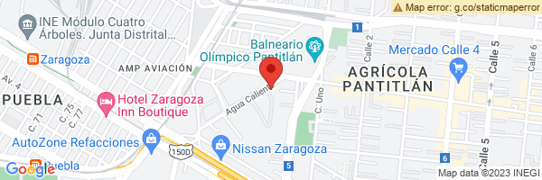 spot maps