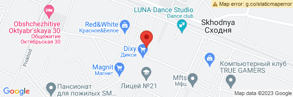 spot maps