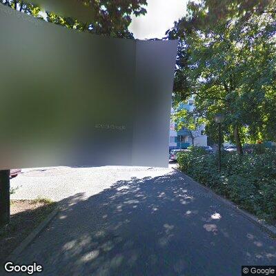 Berlin - Outdoor Exercise Station - Vinetaplatz - Germany - Spot
