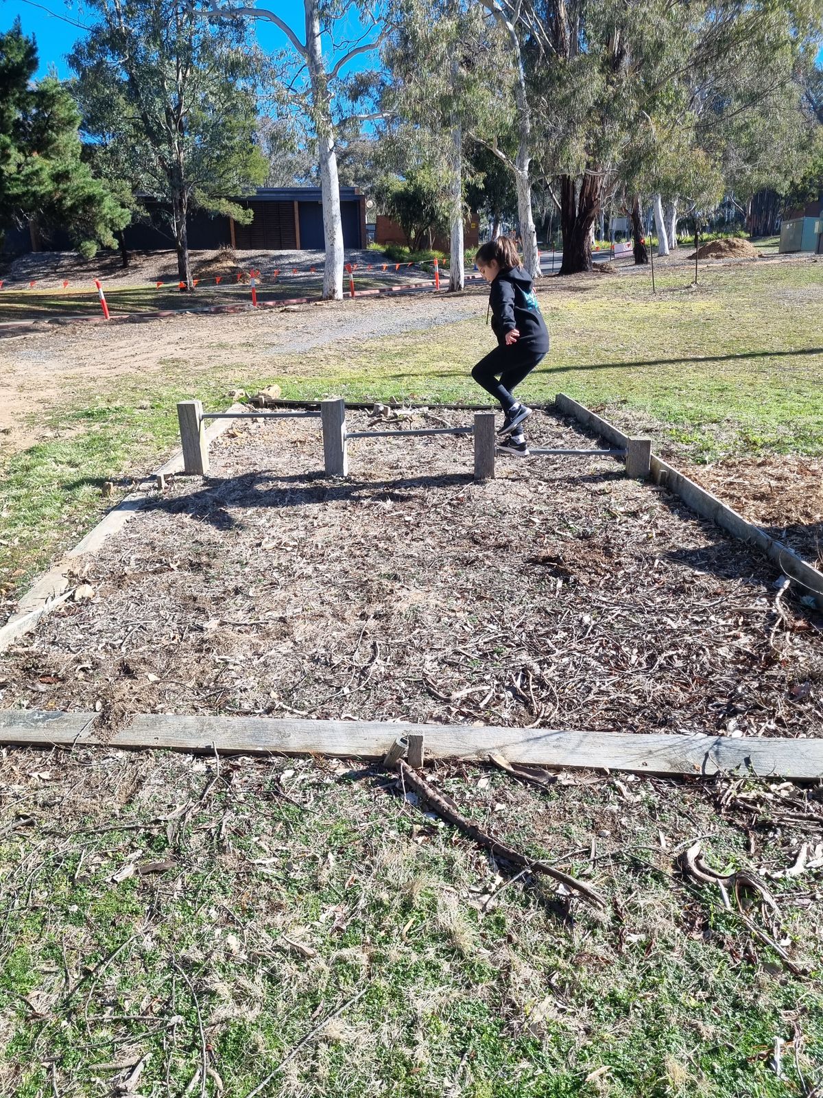 Exercise Stations - Canberra - Outdoor Workout Canberra - Australia - Spot