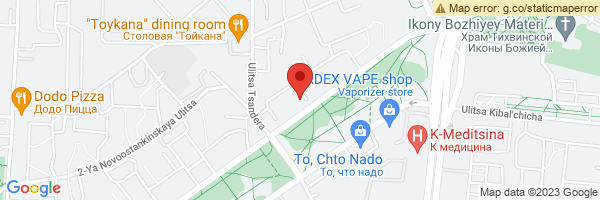 spot maps