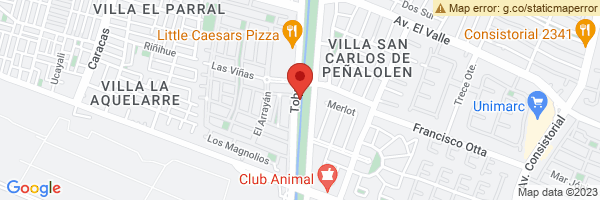 spot maps