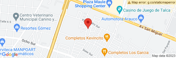 spot maps