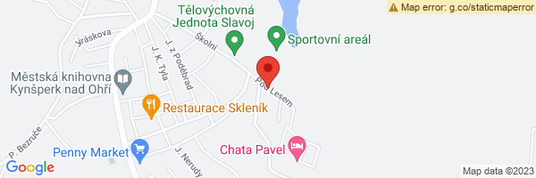 spot maps