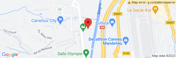 spot maps