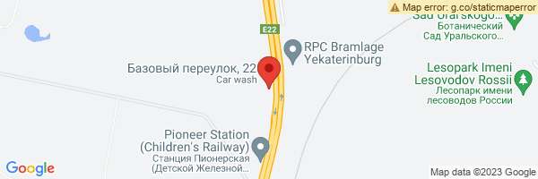 spot maps