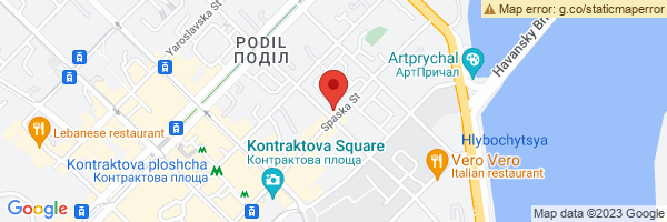 spot maps