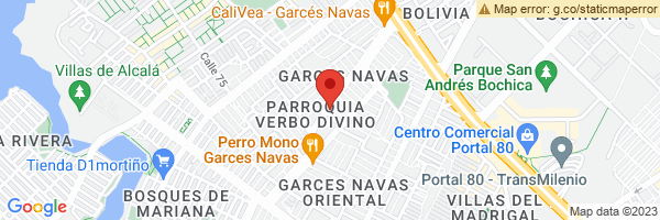 spot maps