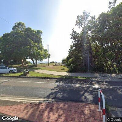 Port Macquarie - Calisthenics Equipment - Coastal Walk - Australia - Spot