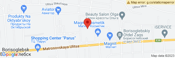spot maps