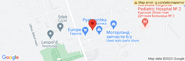 spot maps