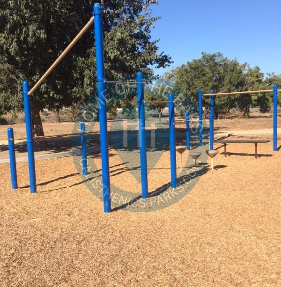 San Jose - Exercise Station - Cataldi Park - United States - Spot