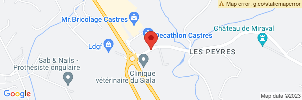 spot maps