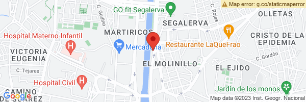 spot maps