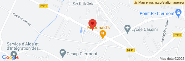 spot maps