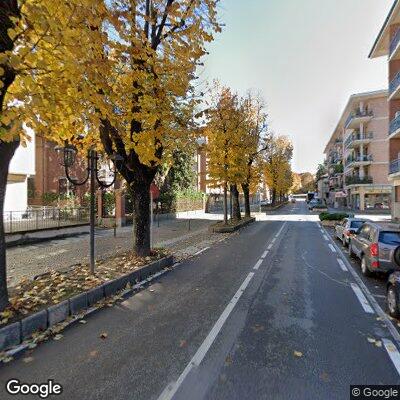 Outdoor gym - Fossano - Calisthenics workout - Italy - Spot