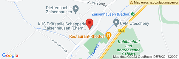 spot maps