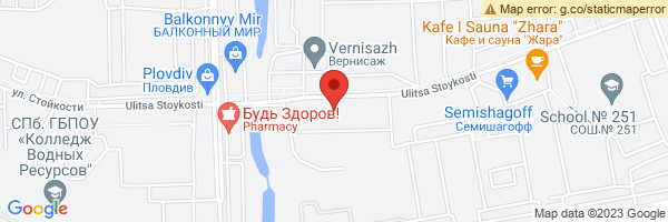 spot maps