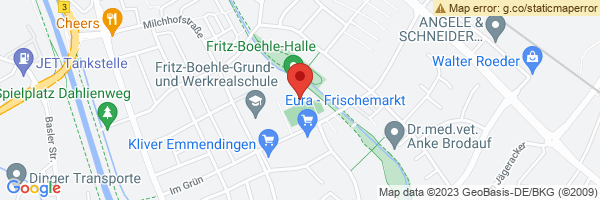 spot maps