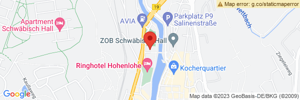 spot maps