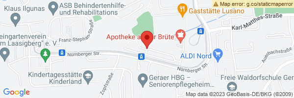 spot maps