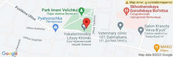 spot maps