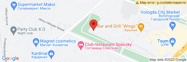 spot maps