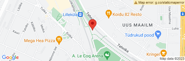 spot maps