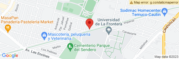 spot maps