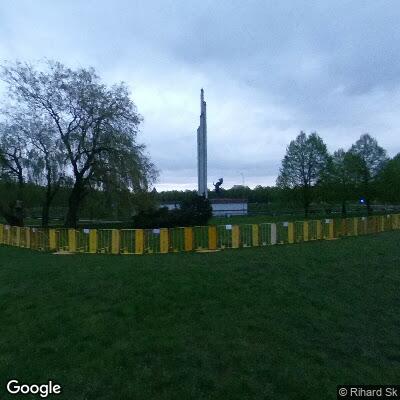 Outdoor Gym - Riga - Riga - Street Workout Park - Slēpošanas - Latvia - Spot
