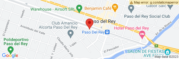 spot maps