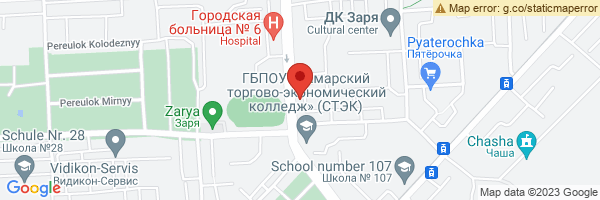 spot maps